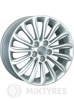 Диски Replay Chevrolet (GN69) 6.5x16 5x105 ET 39 Dia 56.6 (S)